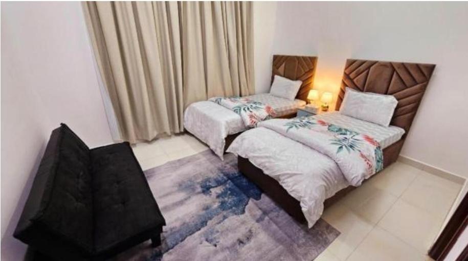 Elegant Villa Rooms In Dubai Near Airport Екстер'єр фото